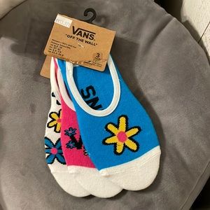 VANS socks 3 pair 💓